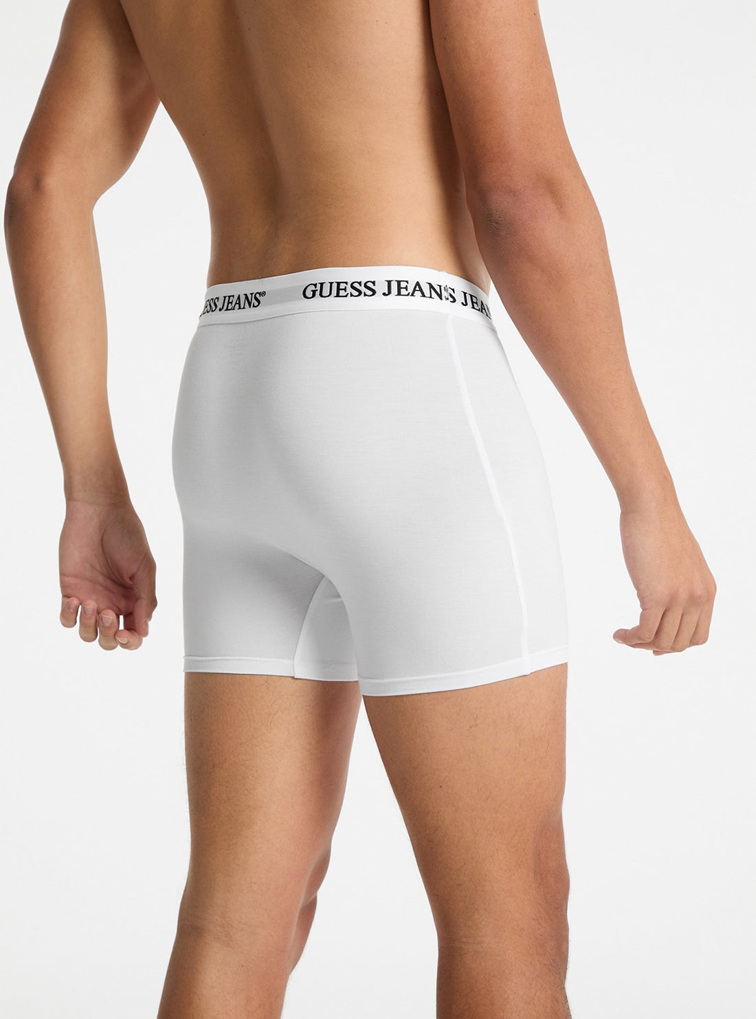Guess Jeans Black & White 2 Pack Boxer Briefs