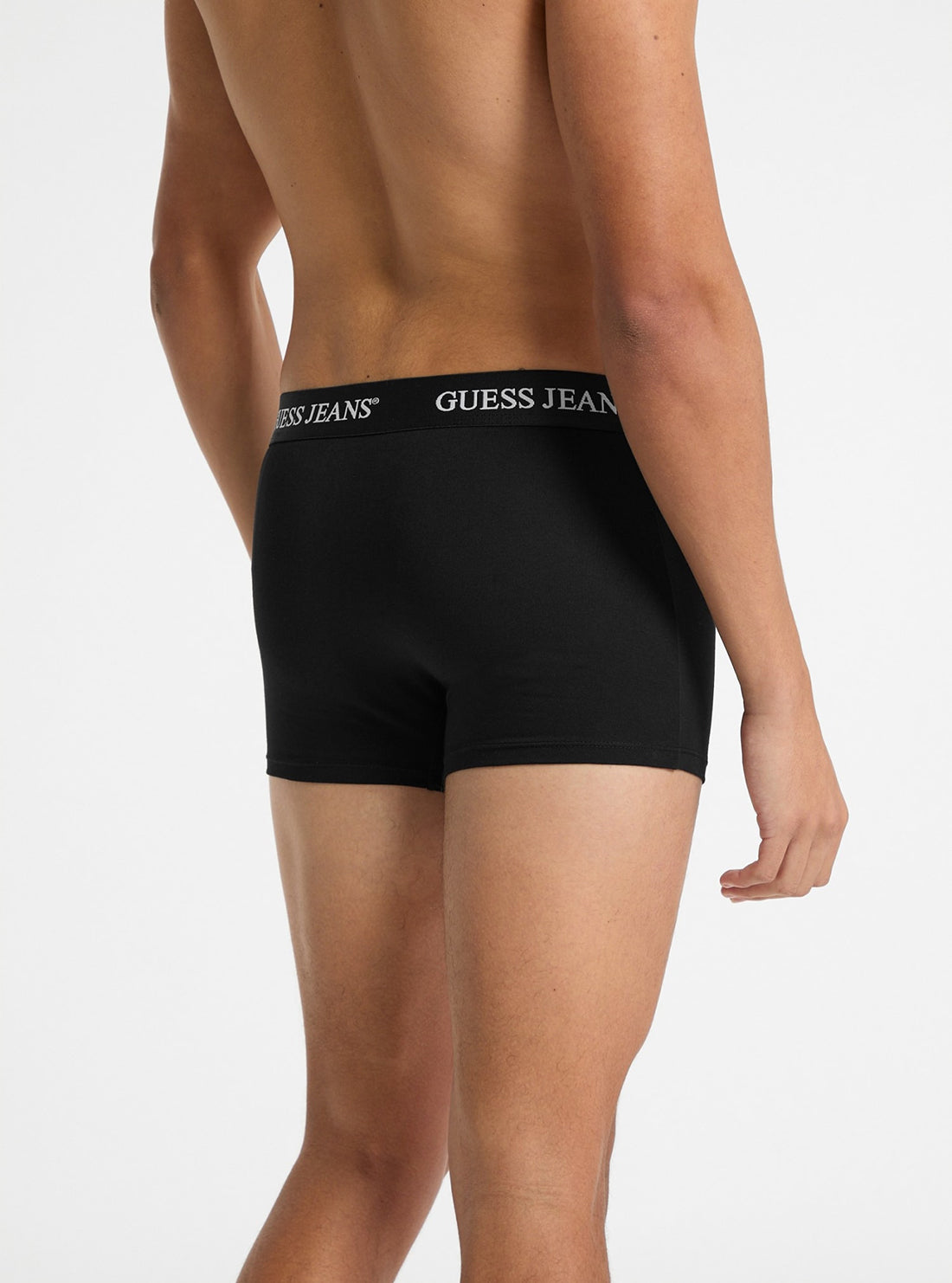 Guess Jeans Black 2 Pack Trunks