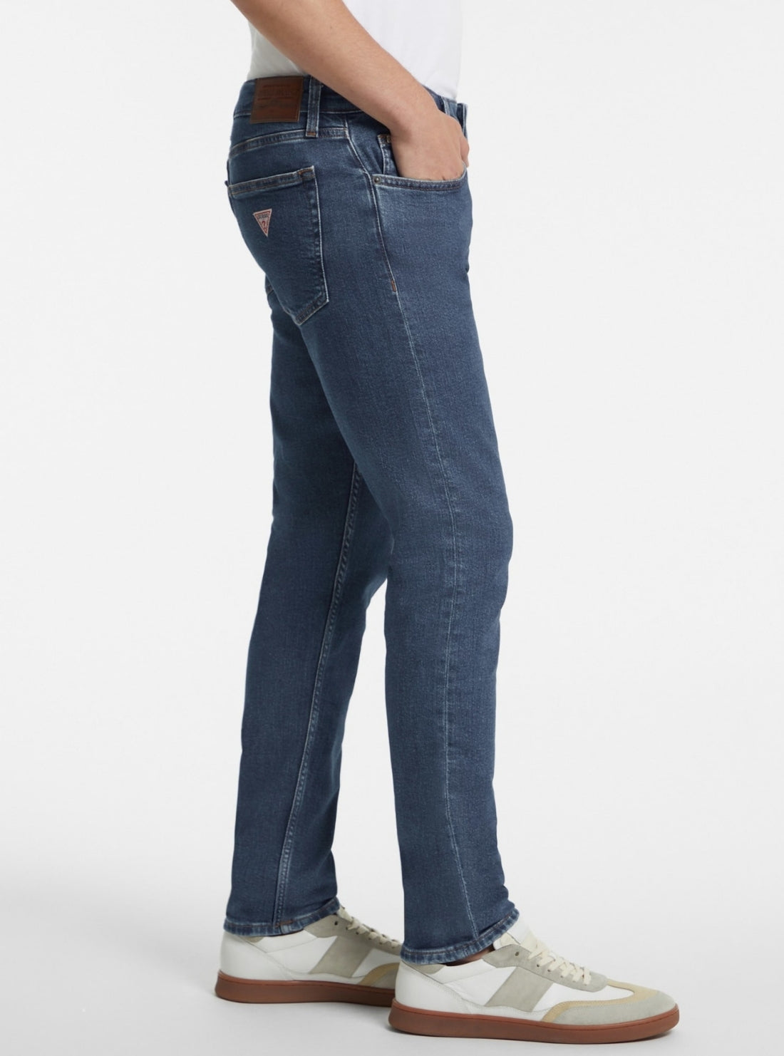 Guess Jeans G12 Skinny Jeans Side view 