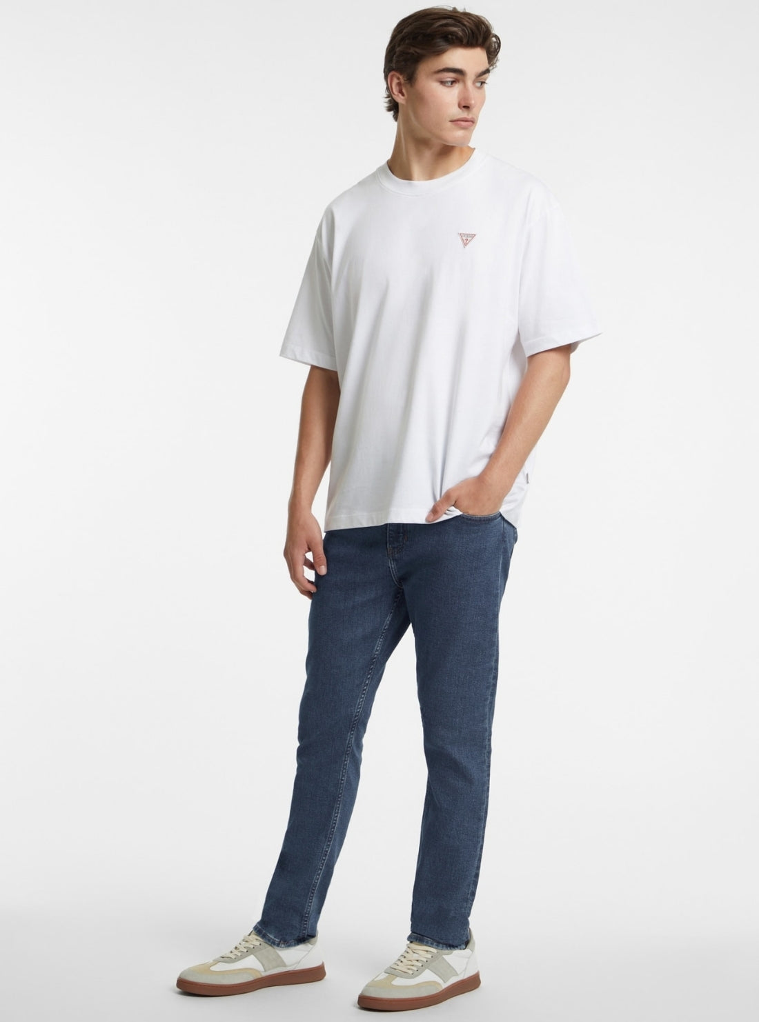 Guess Jeans G12 Skinny Jeans full view