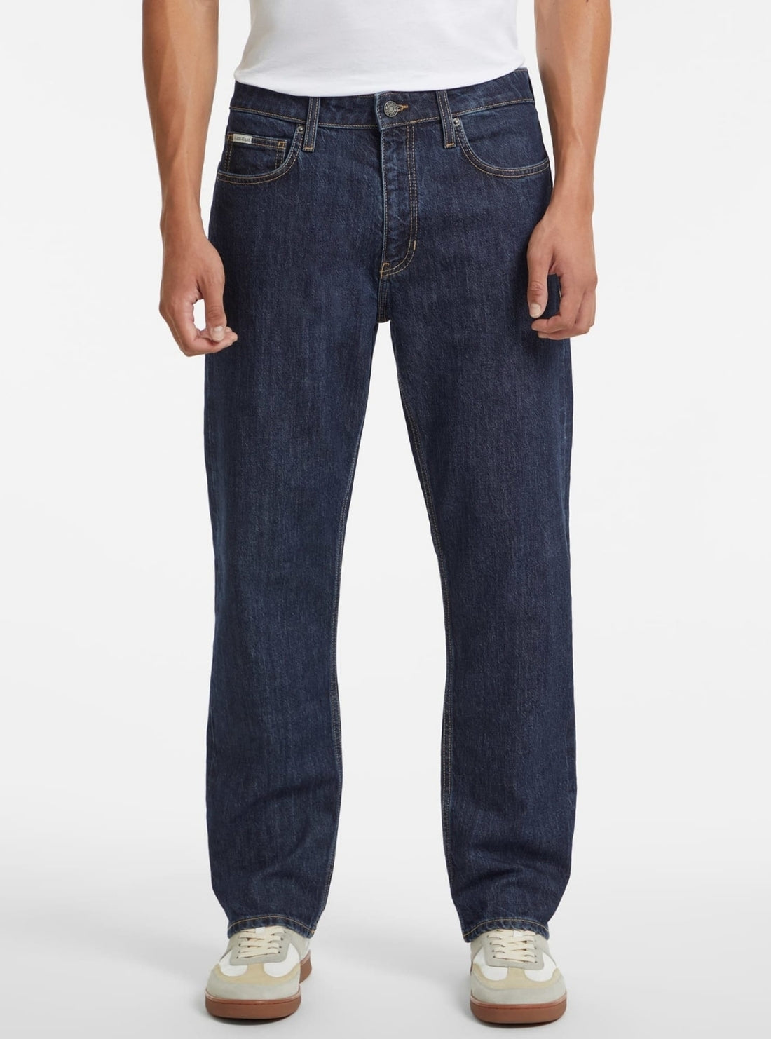 Guess Jeans G16 Straight Leg Jeans M4YA1BD5DO3 Front View