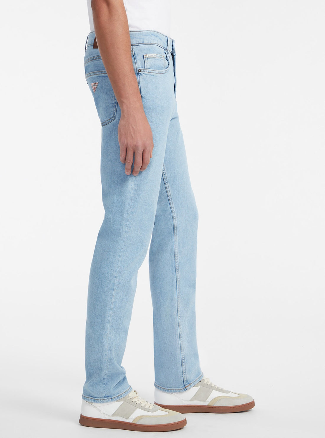 Guess Jeans G14 Slim Jeans M4YA1CD5DM1 Side View