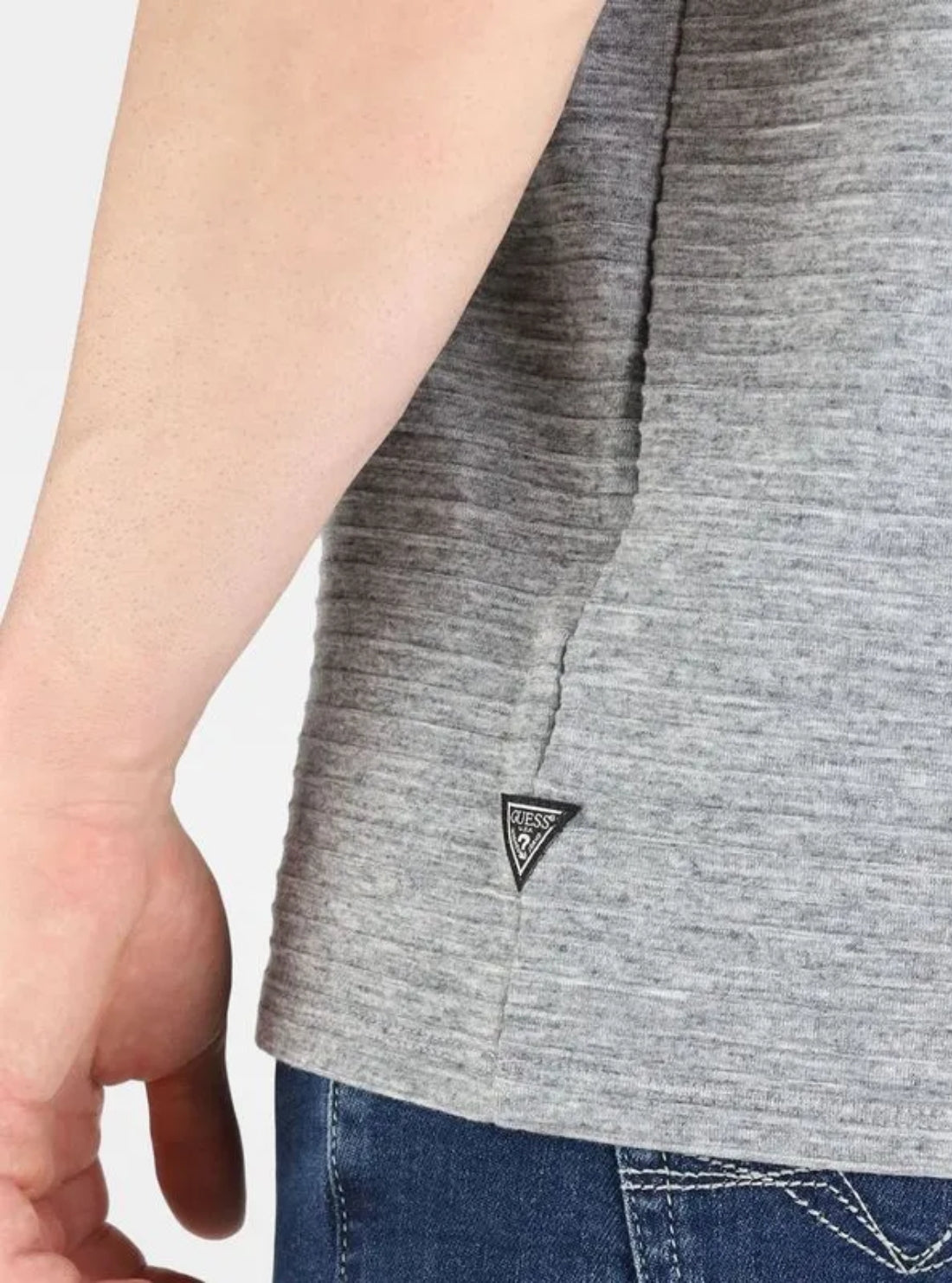 Eco Grey Arthur T-Shirt