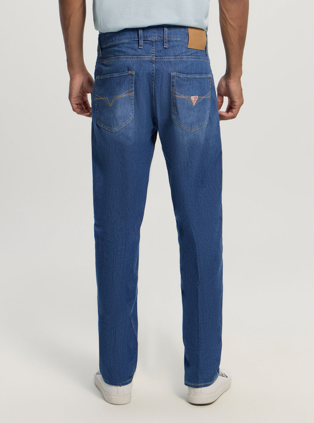 Blue Denim Rodeo Jeans
