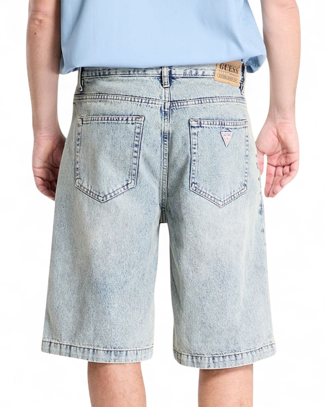 Guess Originals Baggy Denim Short