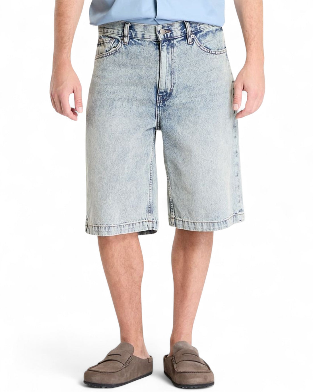 Guess Originals Baggy Denim Short