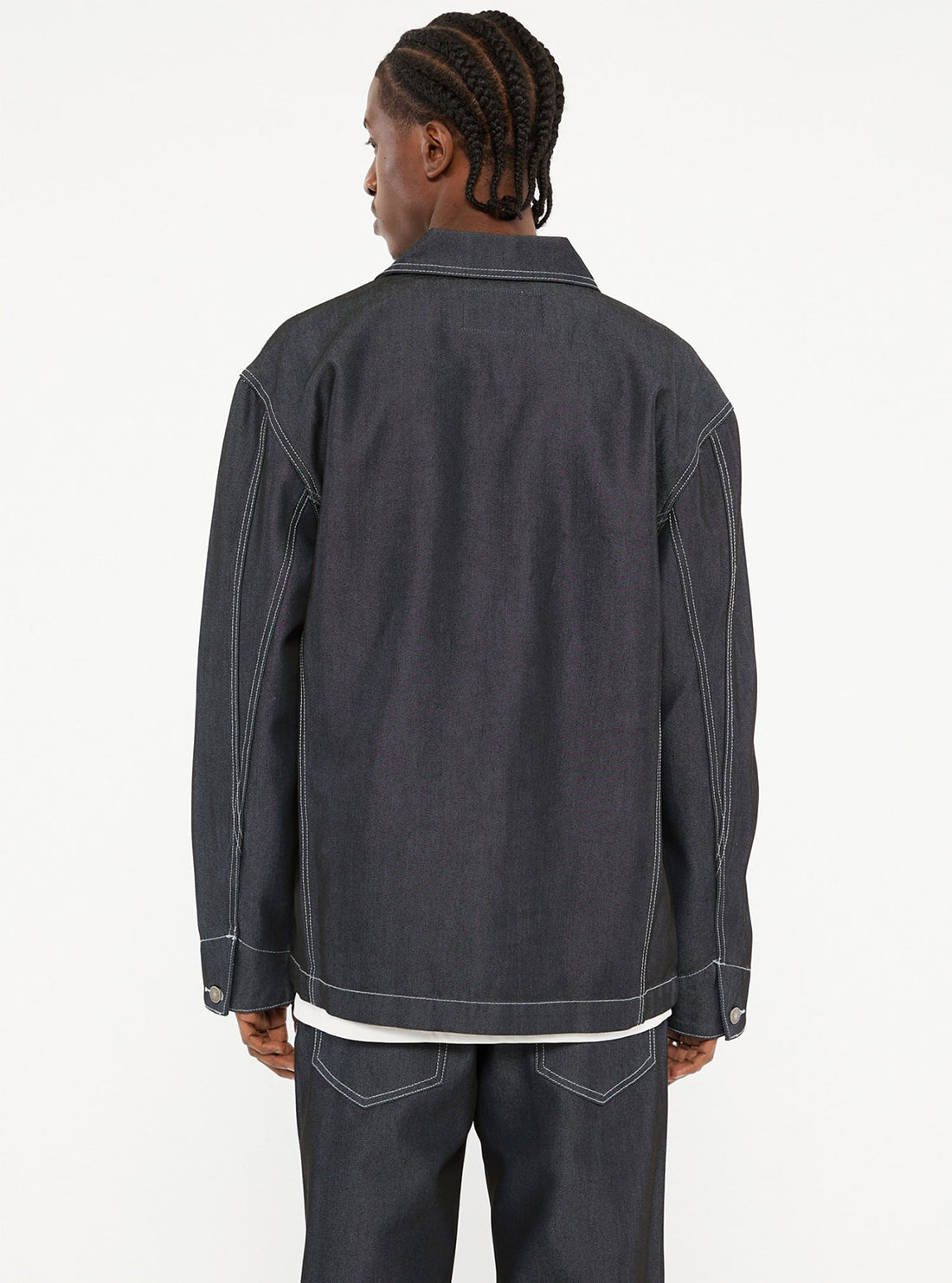 Guess Originals Metallic Chore Jacket