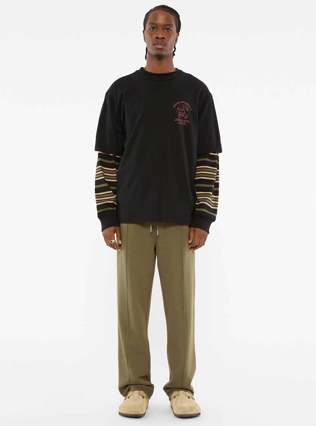 GUESS Originals Carpenter Shop Tee