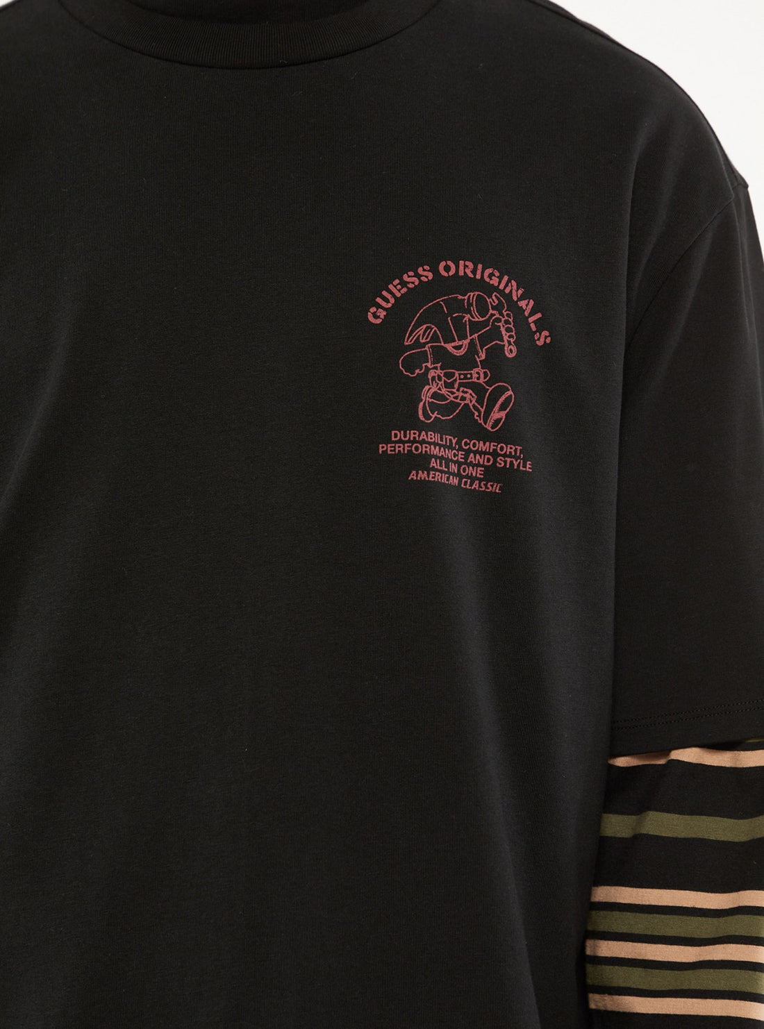 GUESS Originals Carpenter Shop Tee