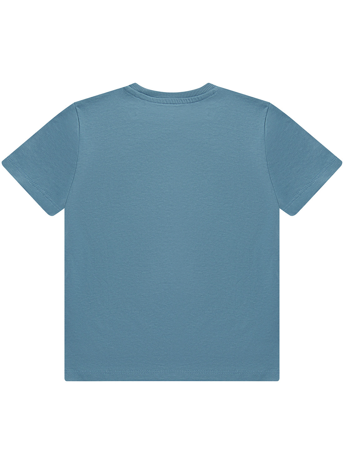 Blue Short Sleeve T-Shirt