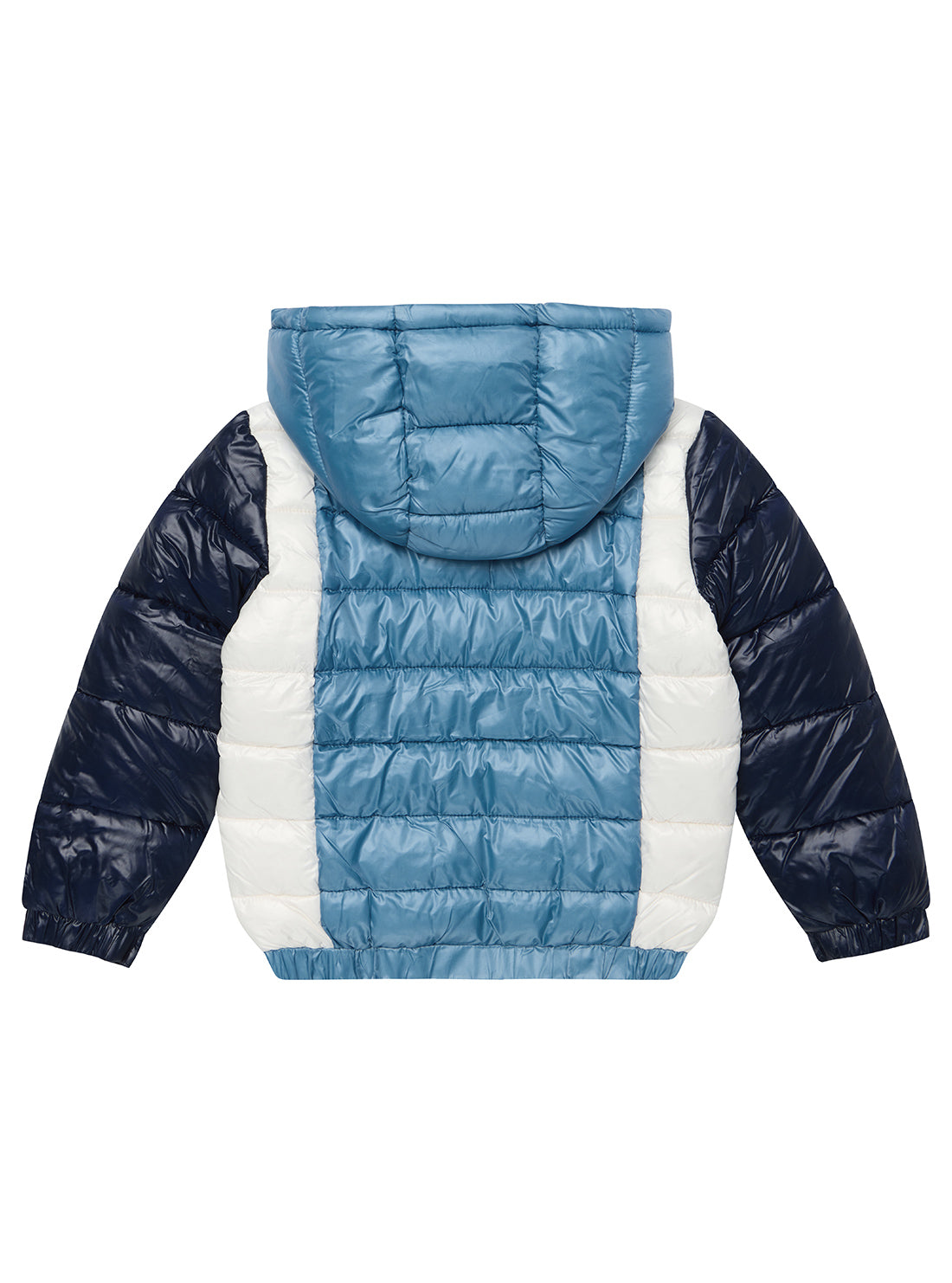 Hooded Padded Jacket (2–7)
