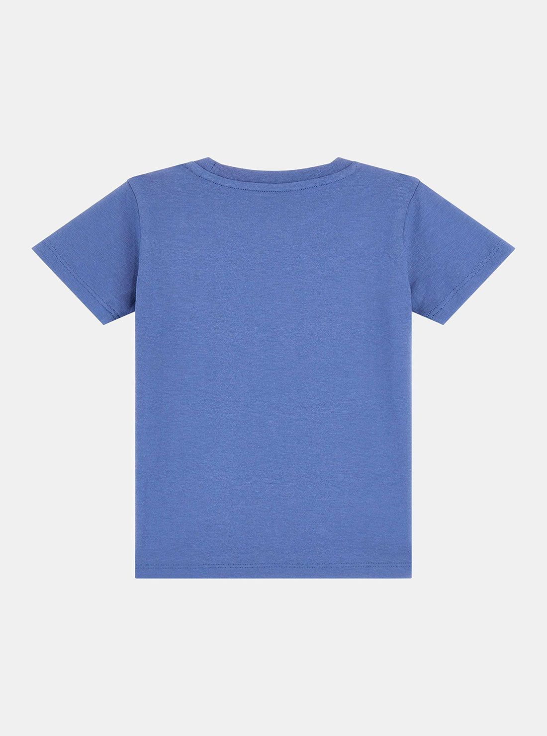Blue Short Sleeve T-Shirt (2-7)
