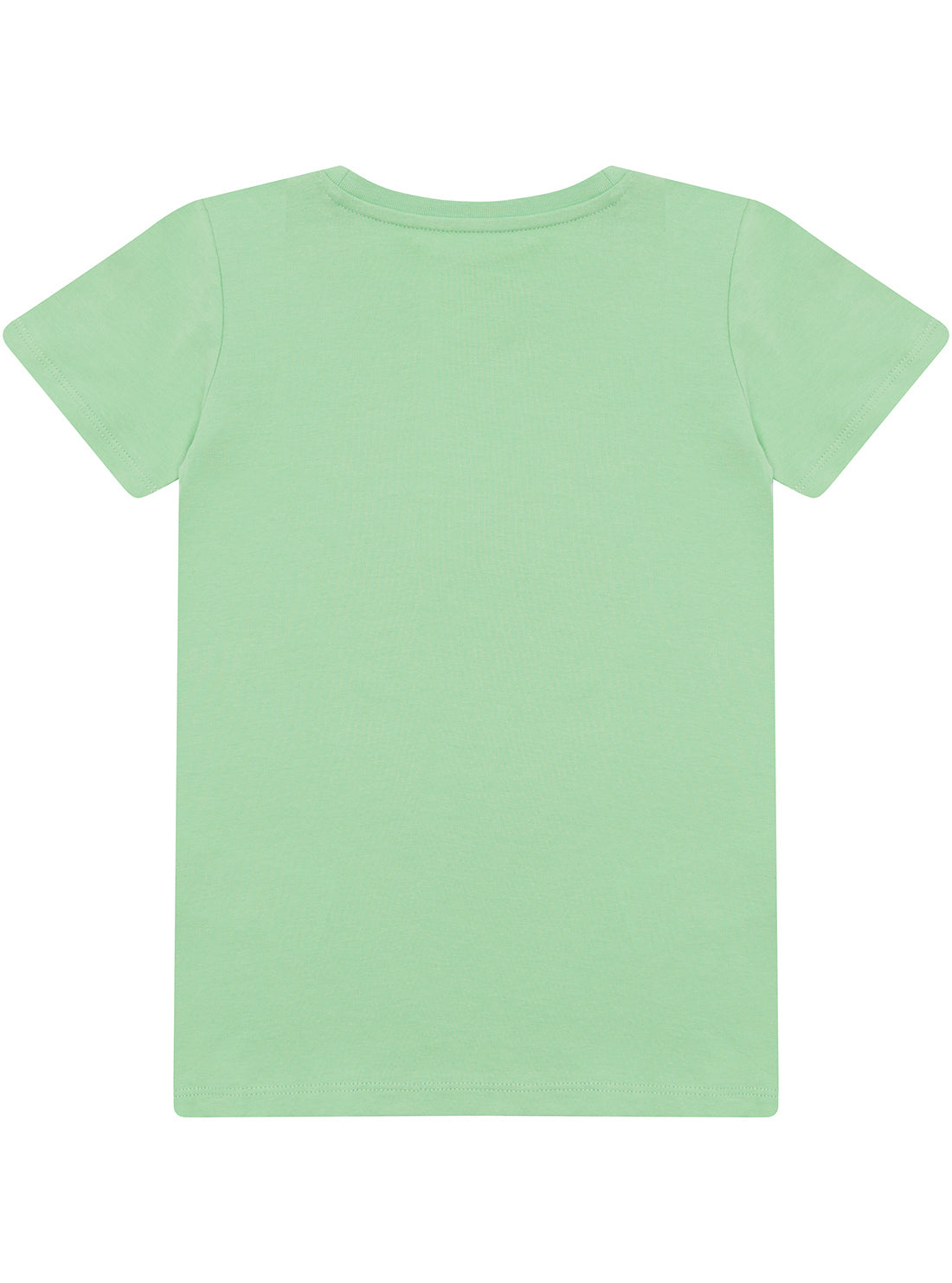 Green Short Sleeve T-Shirt