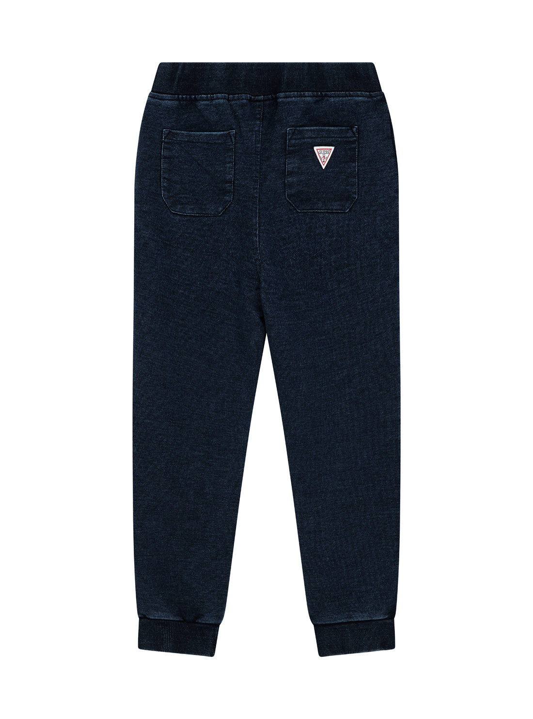 GUESS Kids Blue Active Pants (2-7) N5YQ14KCYC0 Back View