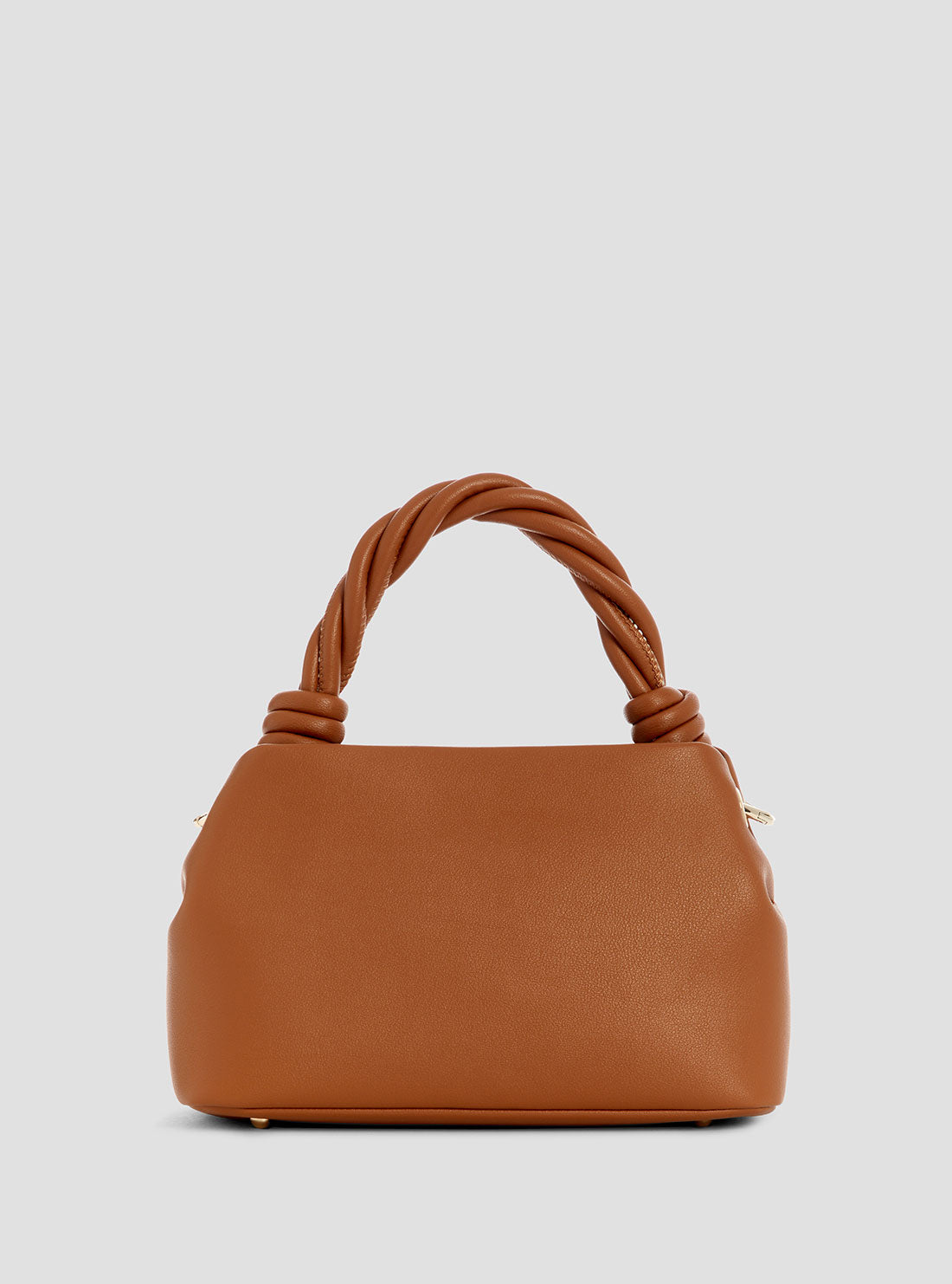 Brown Sansa Crossbody Bag