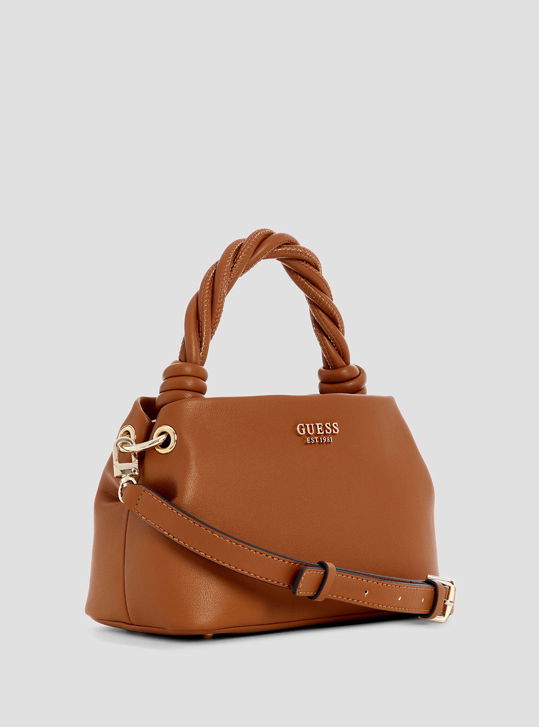Brown Sansa Crossbody Bag