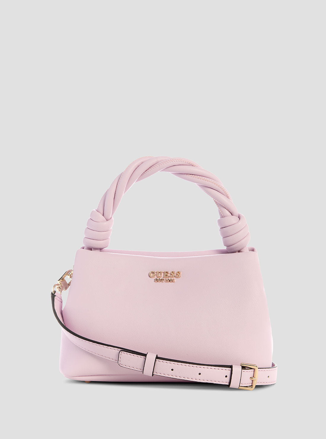 Pink Sansa Crossbody Bag