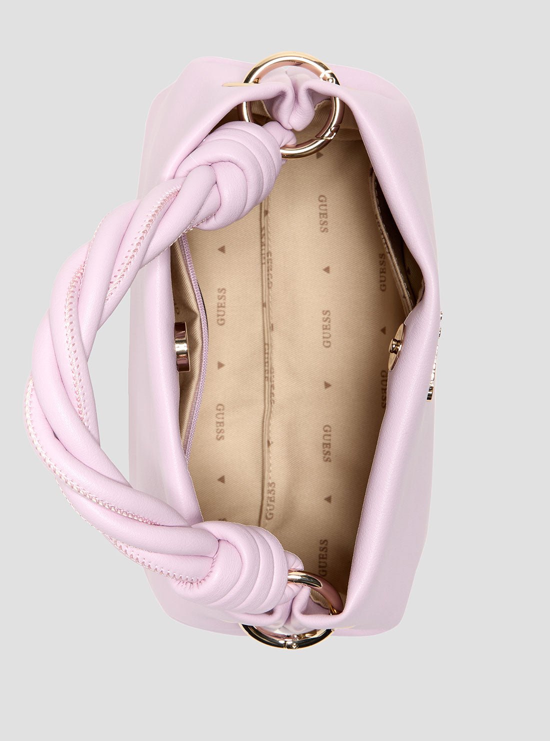 Pink Sansa Crossbody Bag