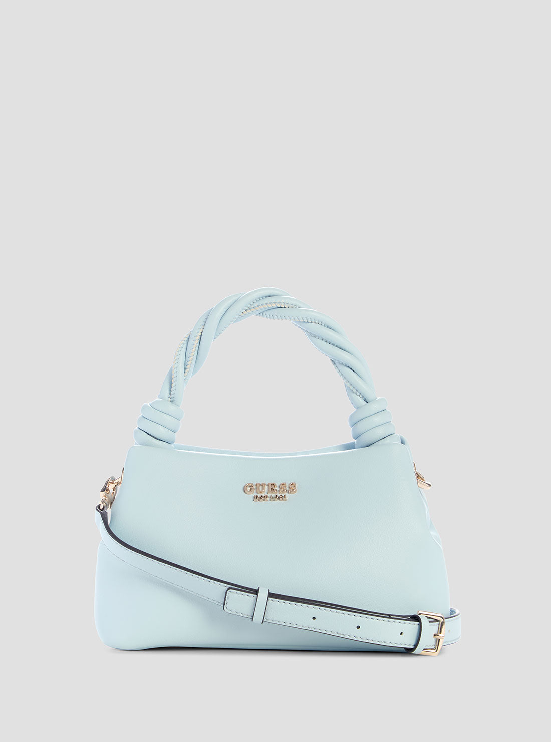 Blue Sansa Crossbody Bag