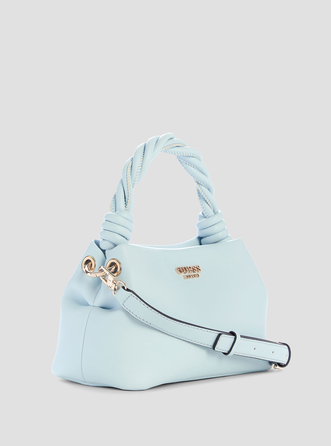 Blue Sansa Crossbody Bag
