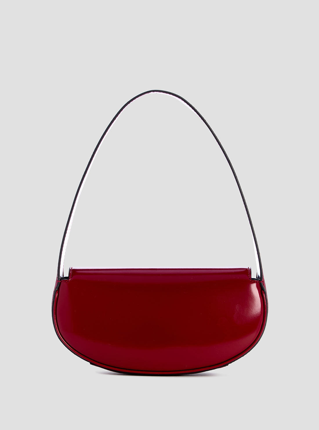 Red Arnela Shoulder Bag