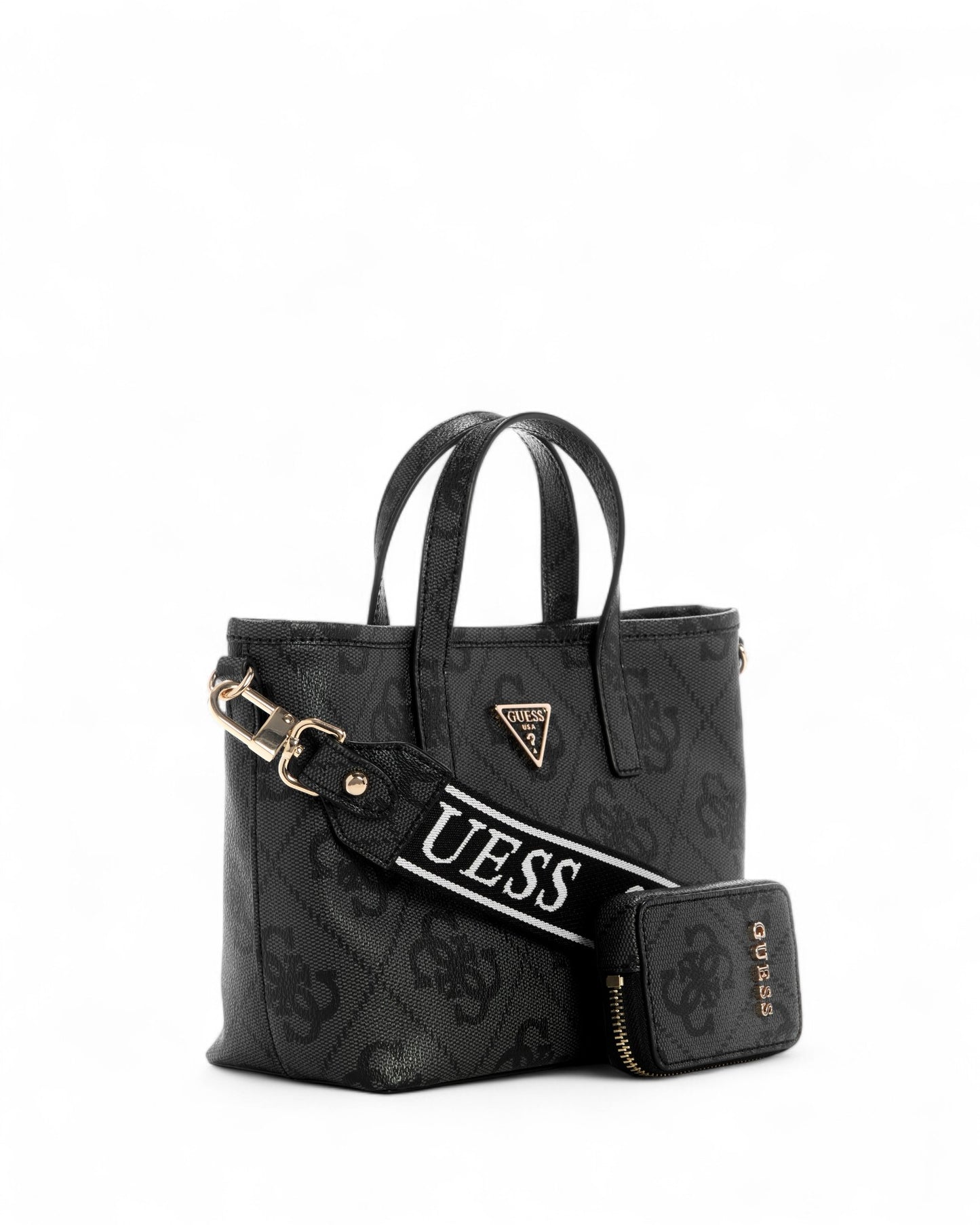 Coal Logo Latona II Tote Bag