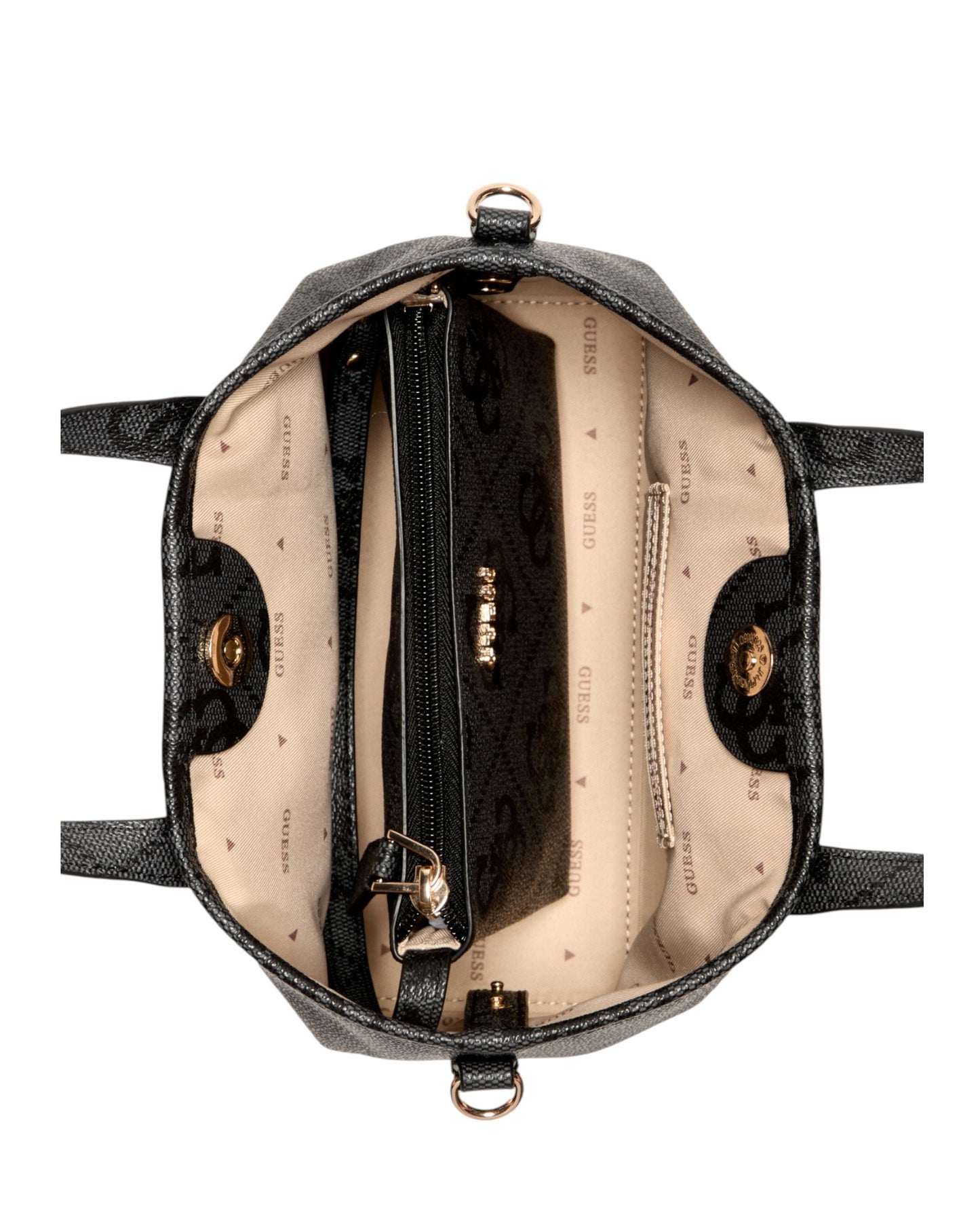 Coal Logo Latona II Tote Bag