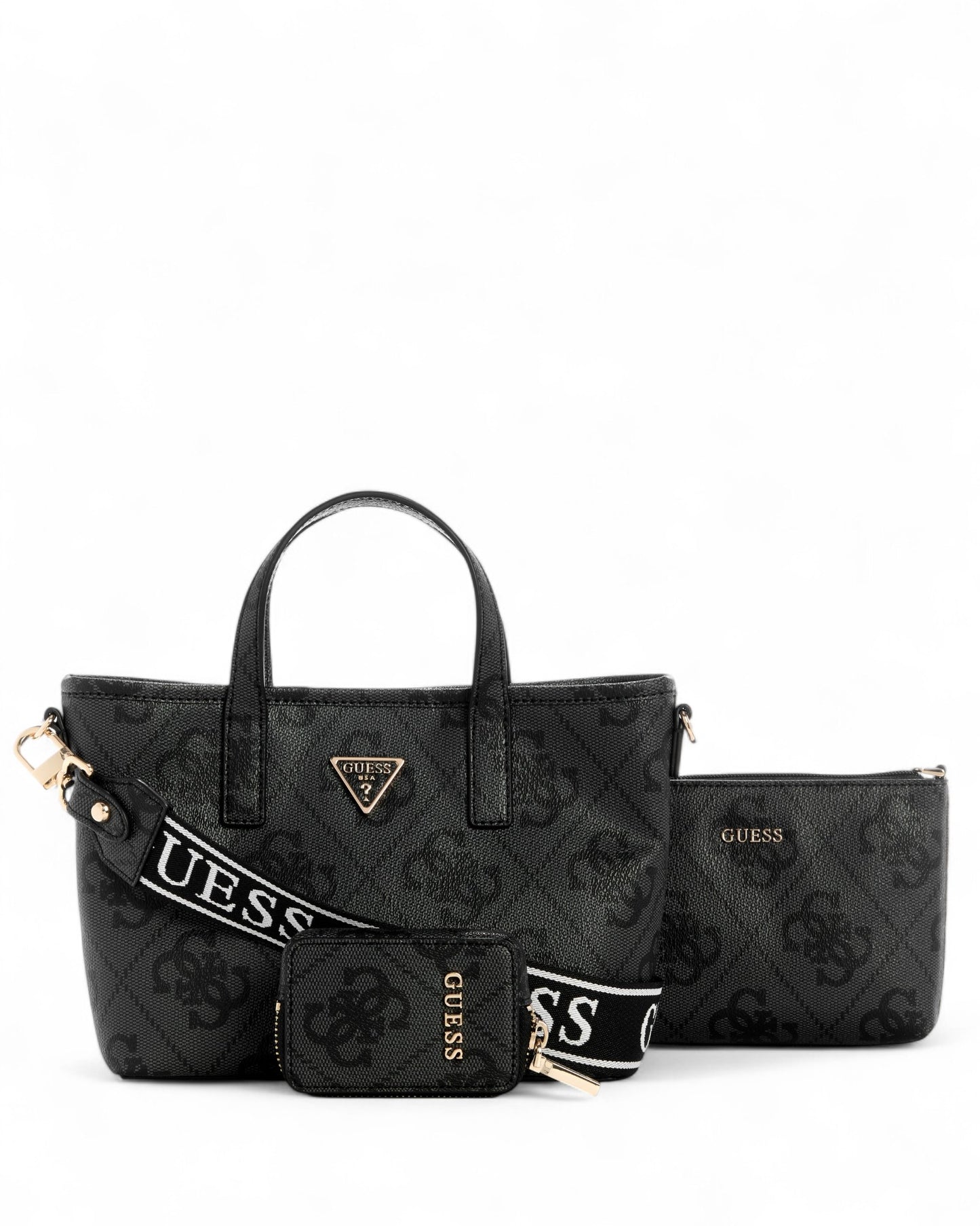 Coal Logo Latona II Tote Bag