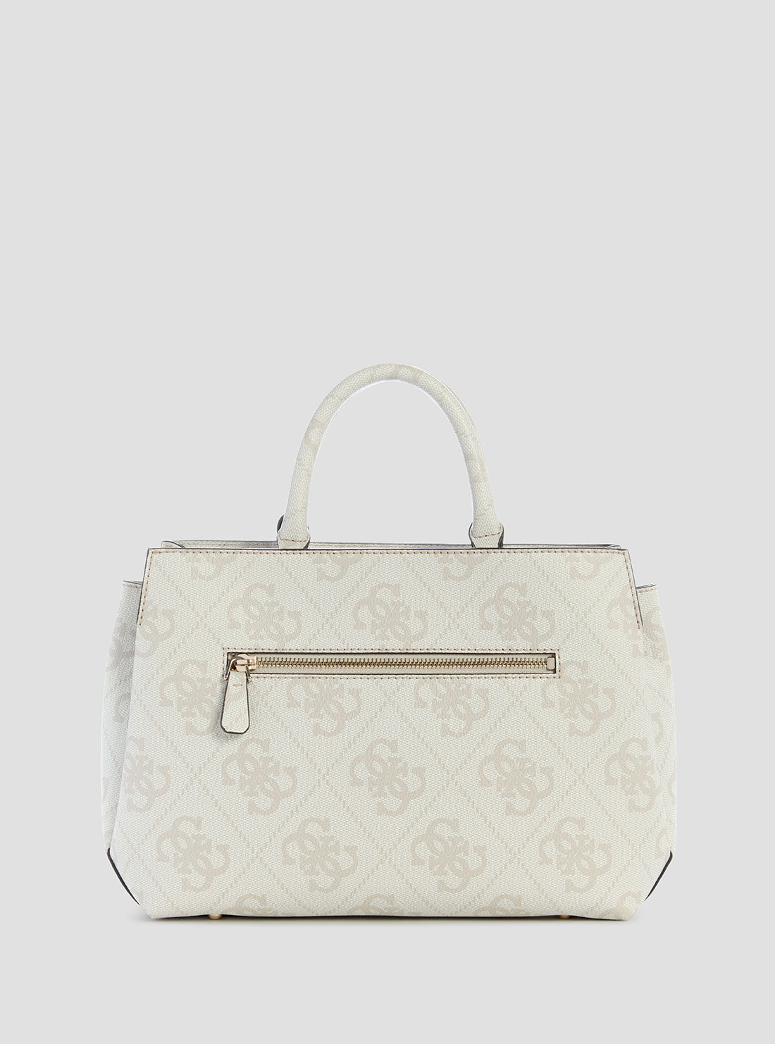 White Lorelei Girlfriend Satchel Bag