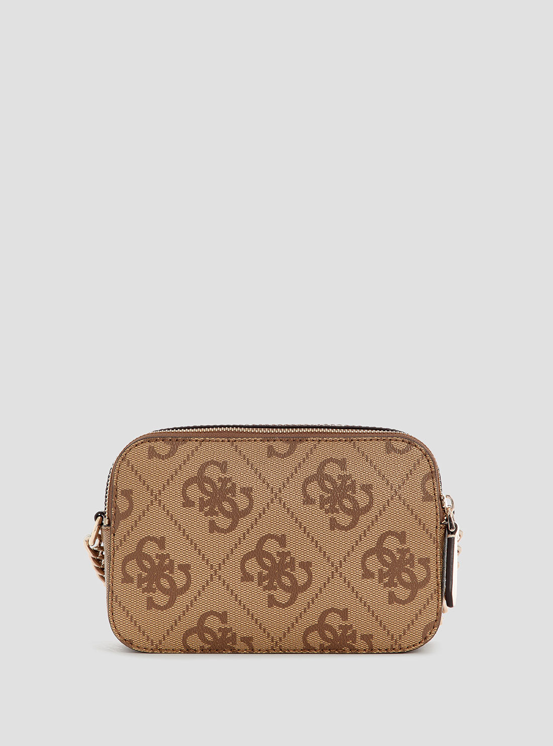 Brown Logo Noelle Camera Bag