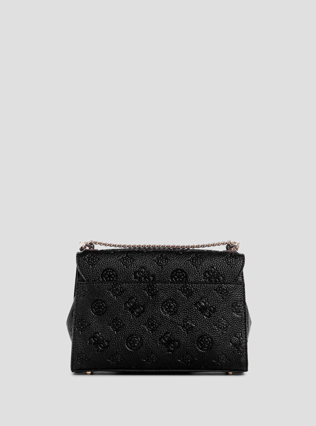 Black Cresidia Crossbody Bag