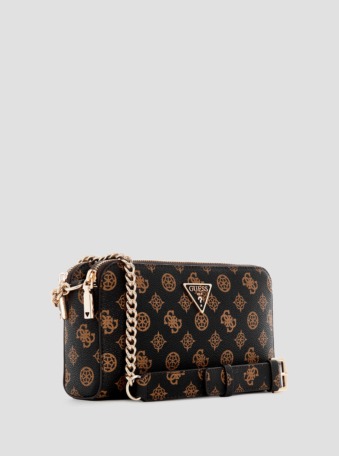Brown Daryna Crossbody Bag
