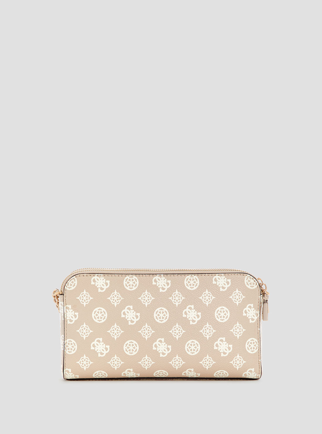 Beige Daryna Crossbody Bag