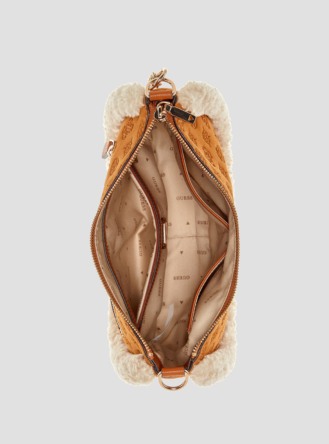 Brown Davika Hobo Bag