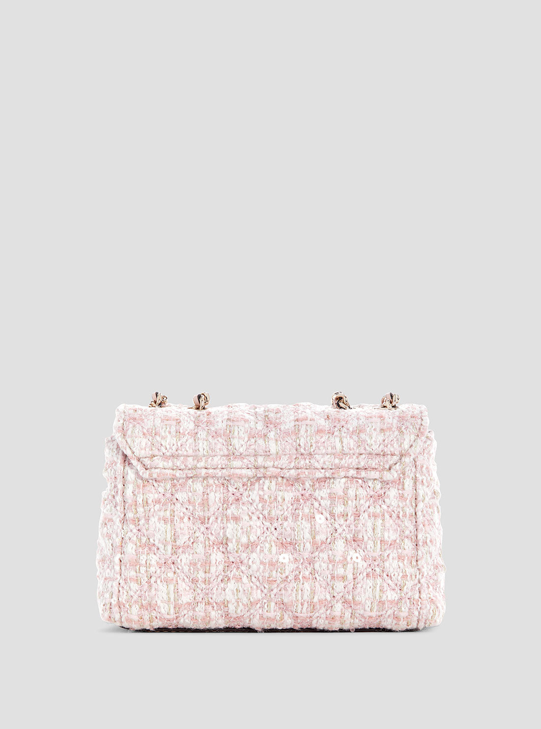 Pink Giully Mini Crossbody Bag