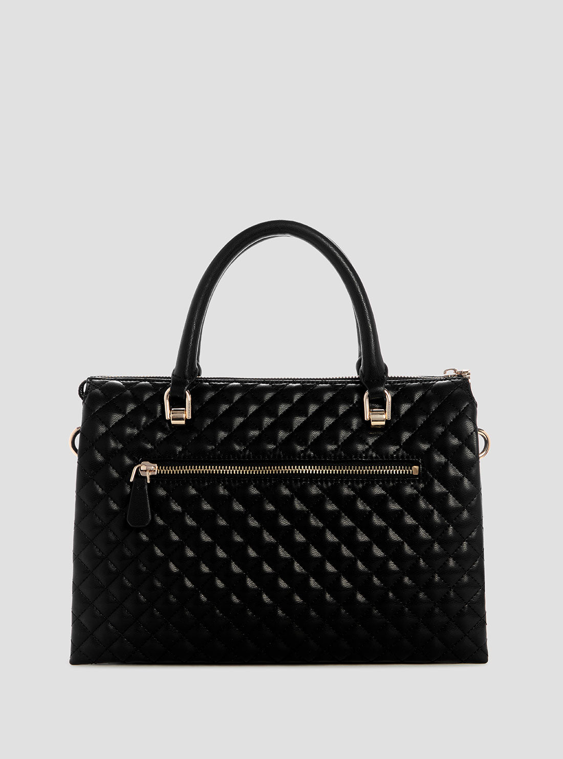 Black Everlee Girlfriend Satchel Bag