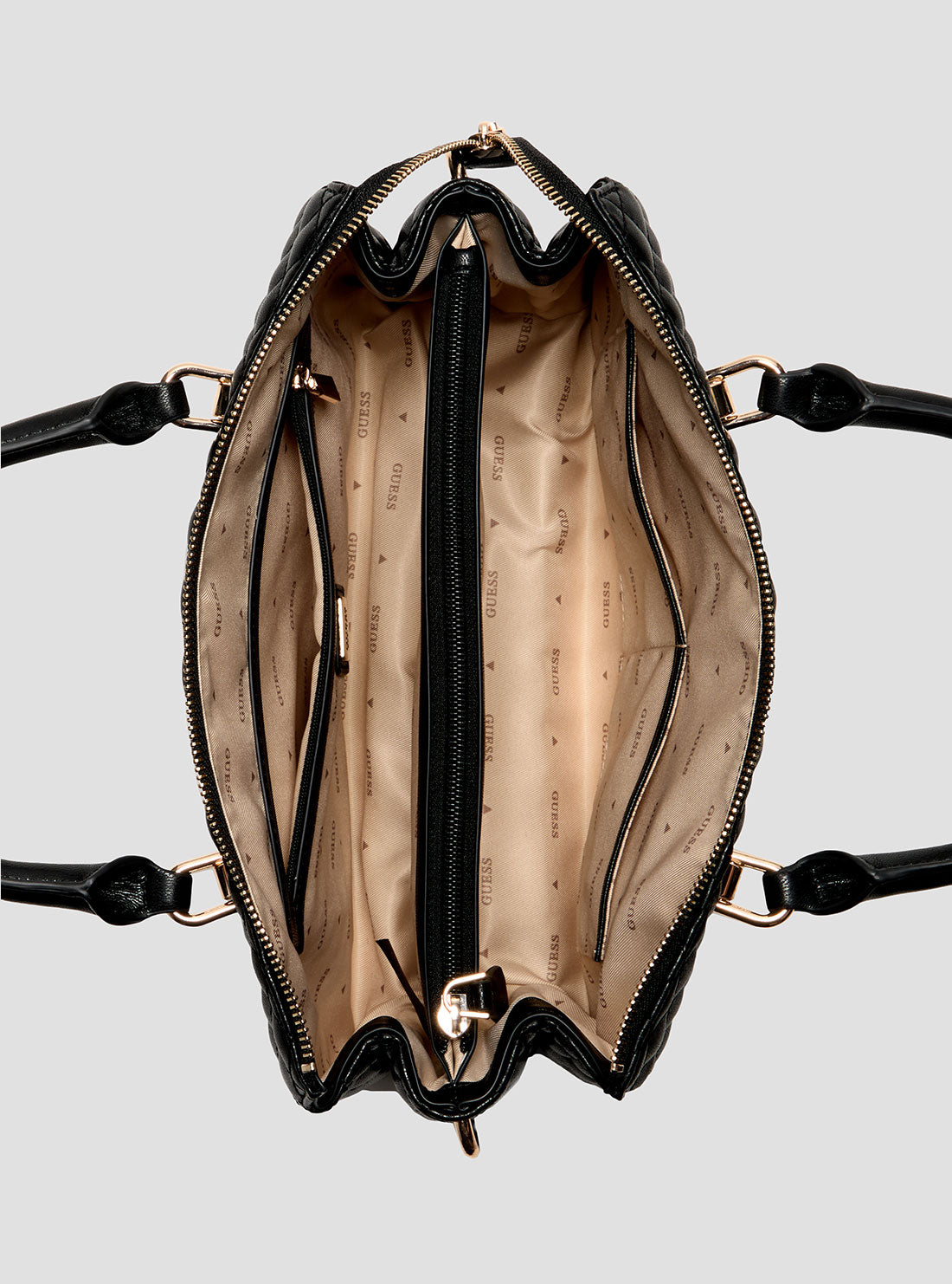 Black Everlee Girlfriend Satchel Bag