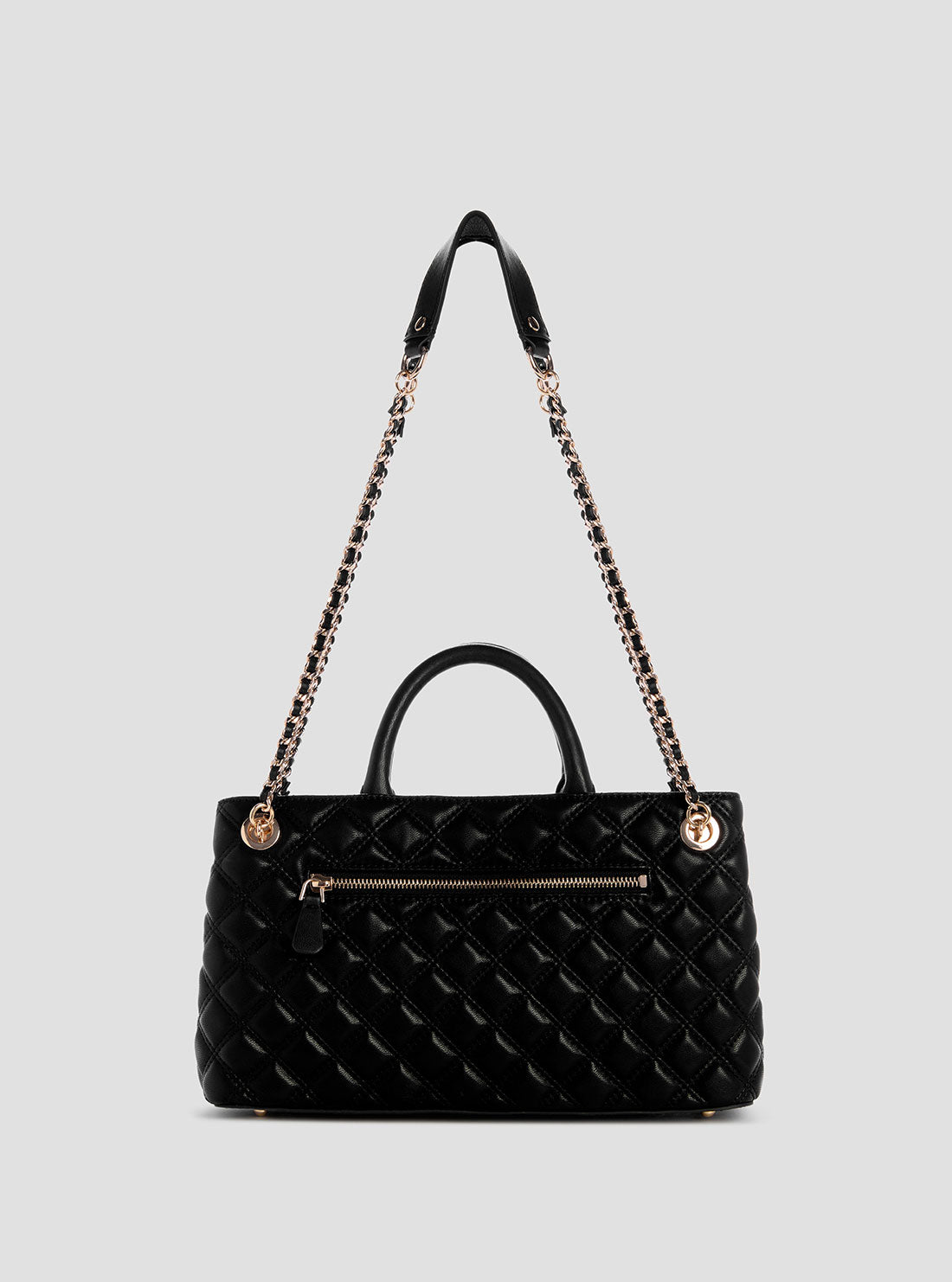Black Giully Girlfriend Shoulder Bag
