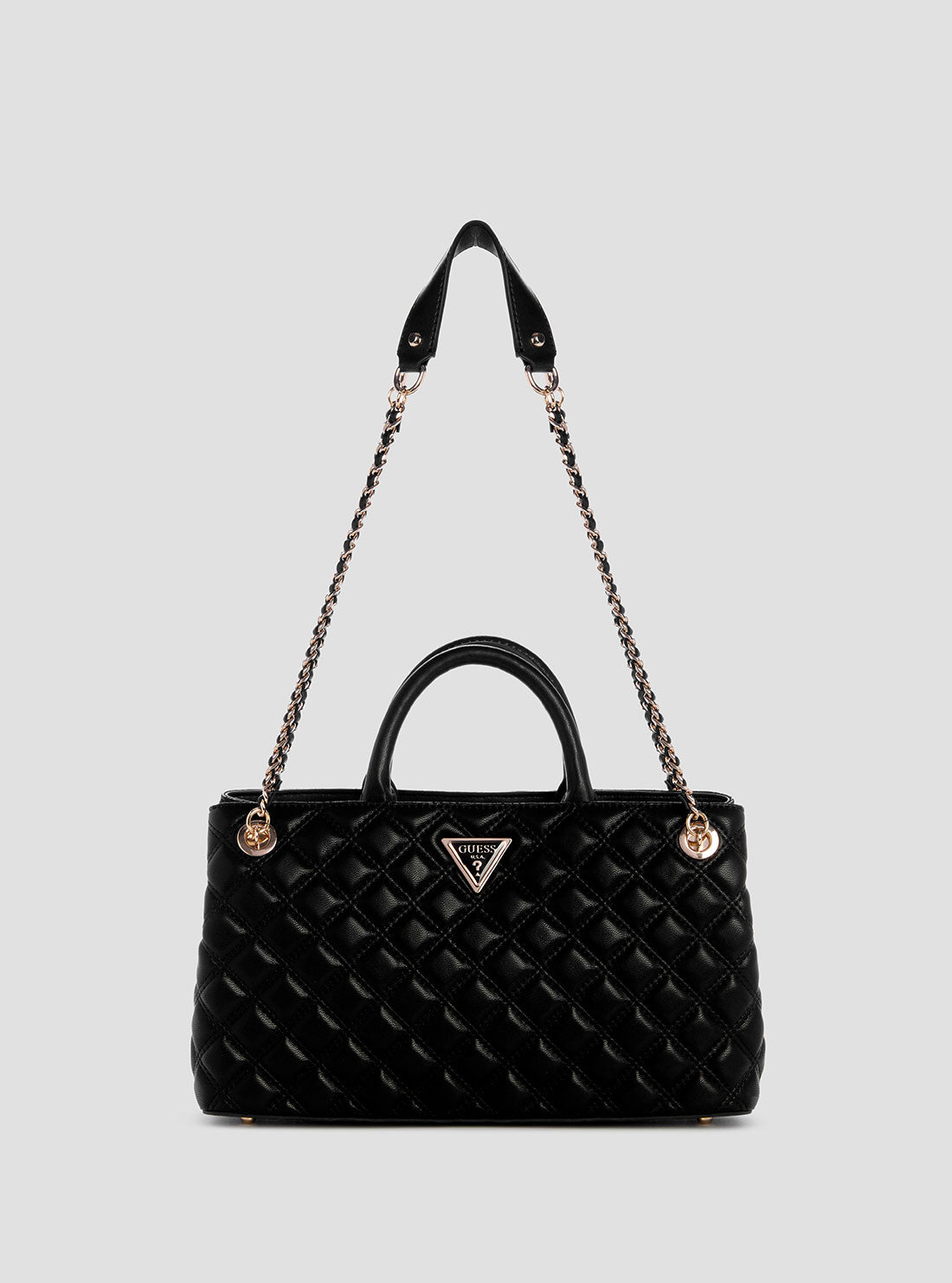 Black Giully Girlfriend Shoulder Bag