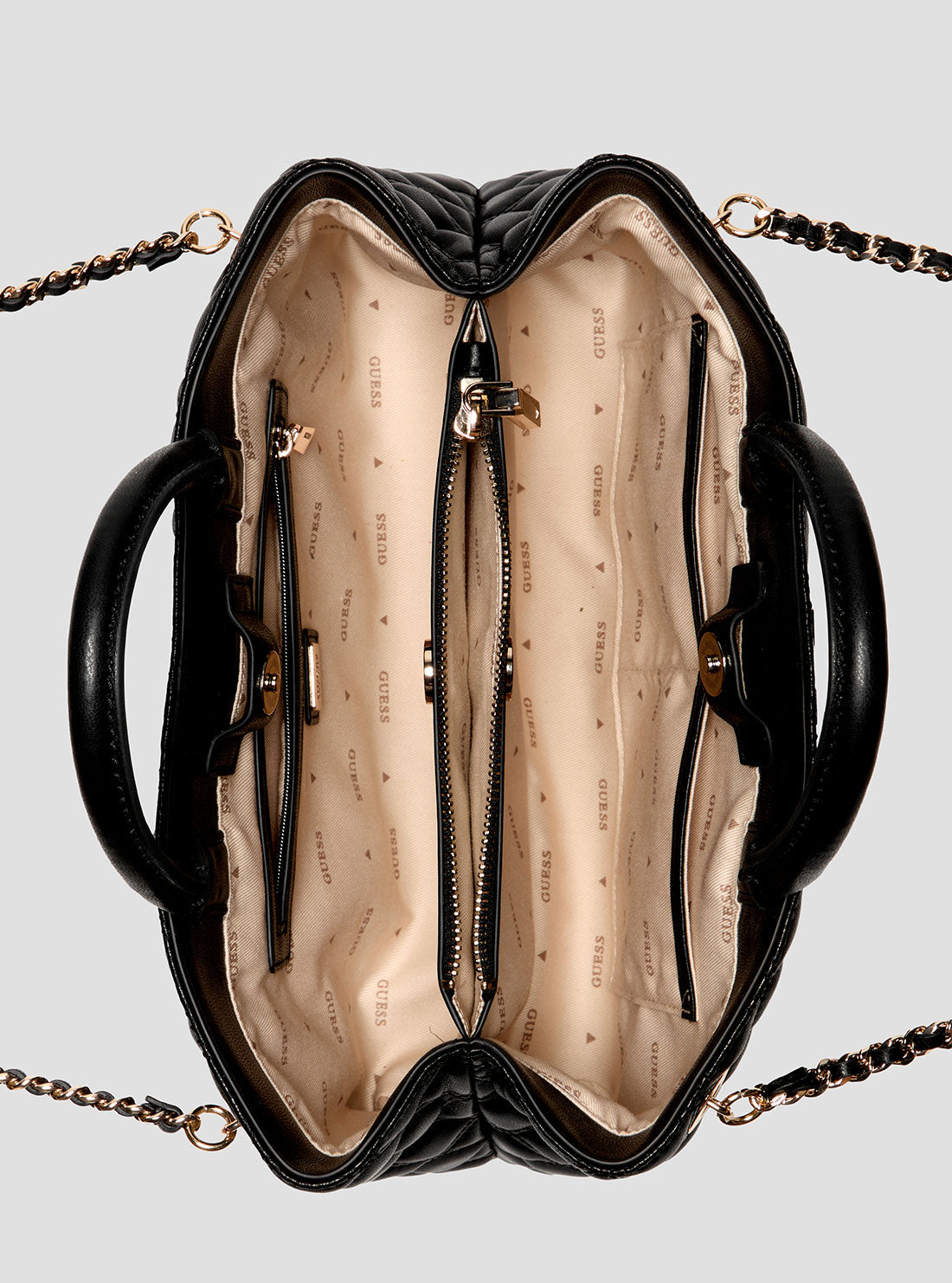 Black Giully Girlfriend Shoulder Bag