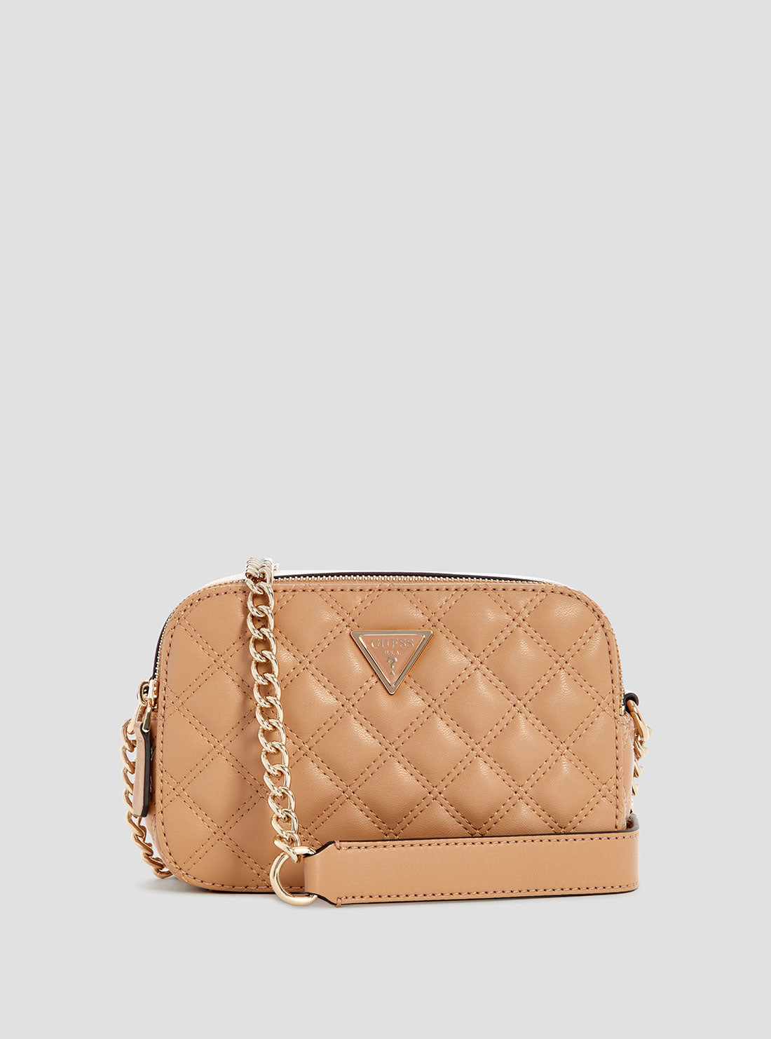 Beige Giully Camera Bag