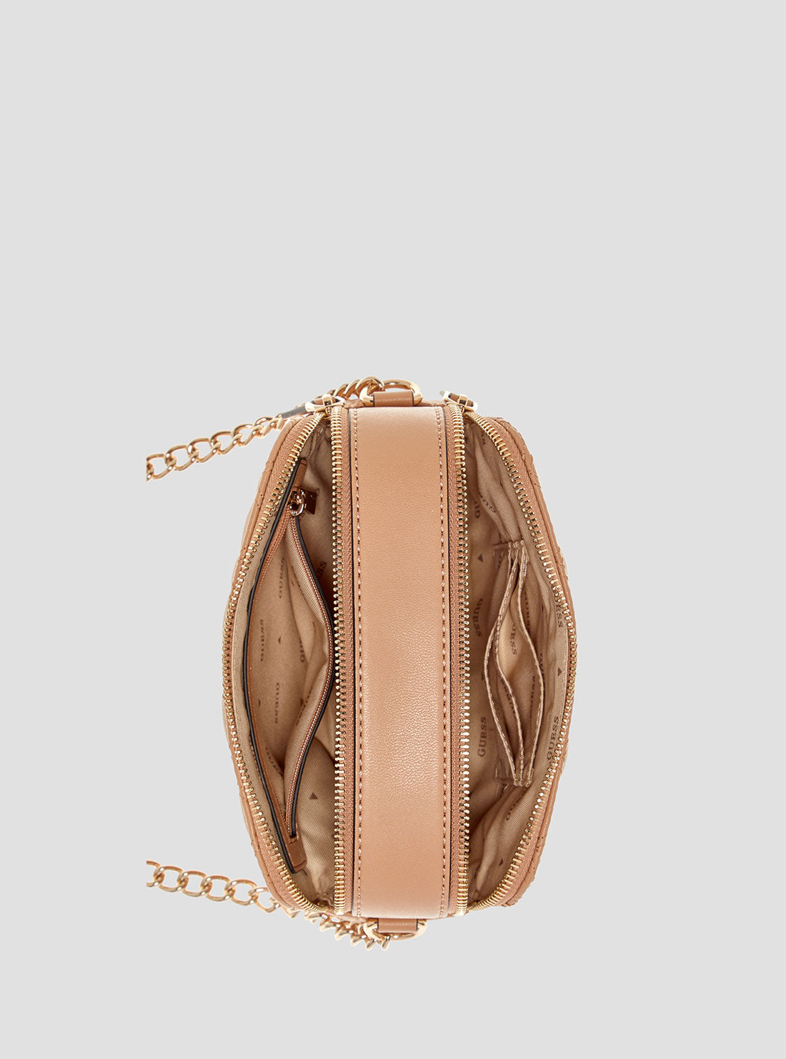 Beige Giully Camera Bag