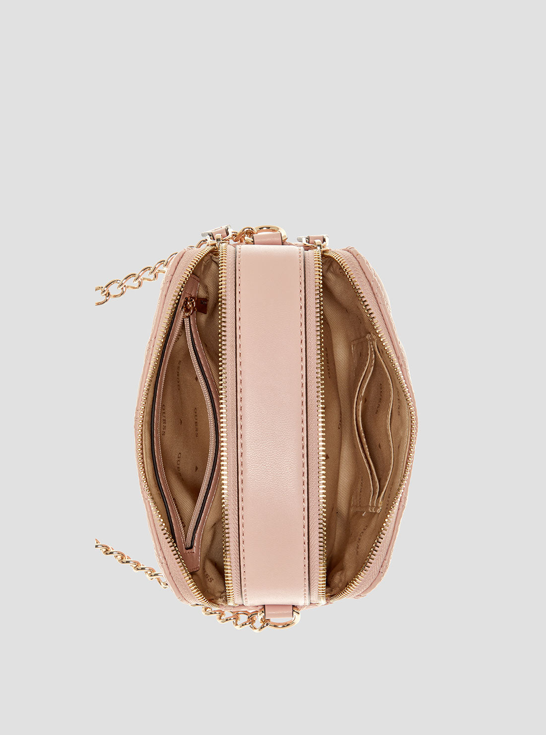 Pink Giully Camera Bag