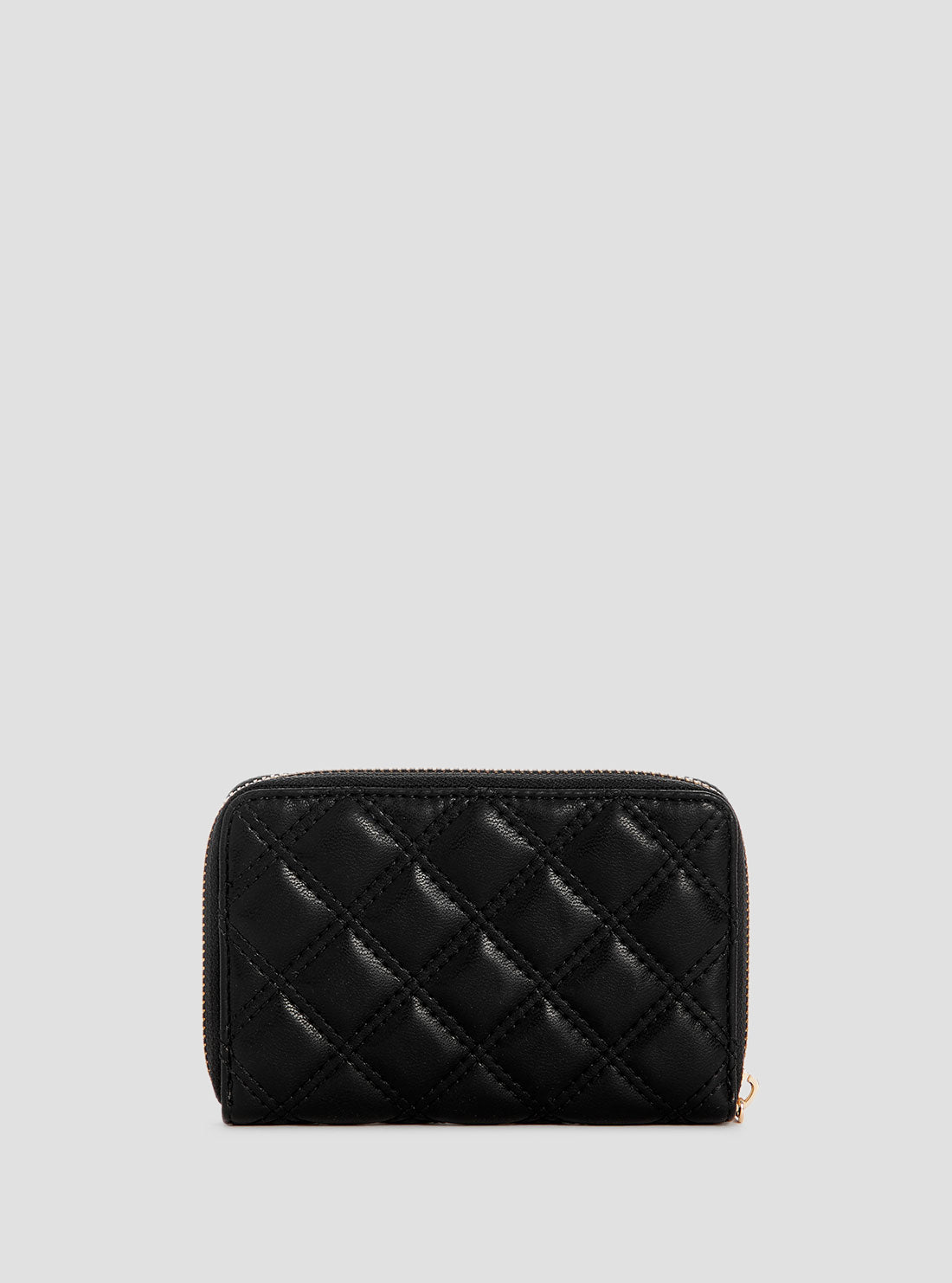 Black Giully Medium Wallet
