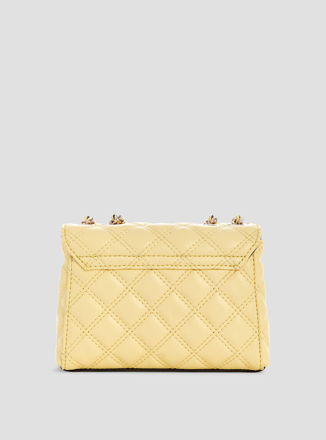 Yellow Giully Mini Crossbody Bag