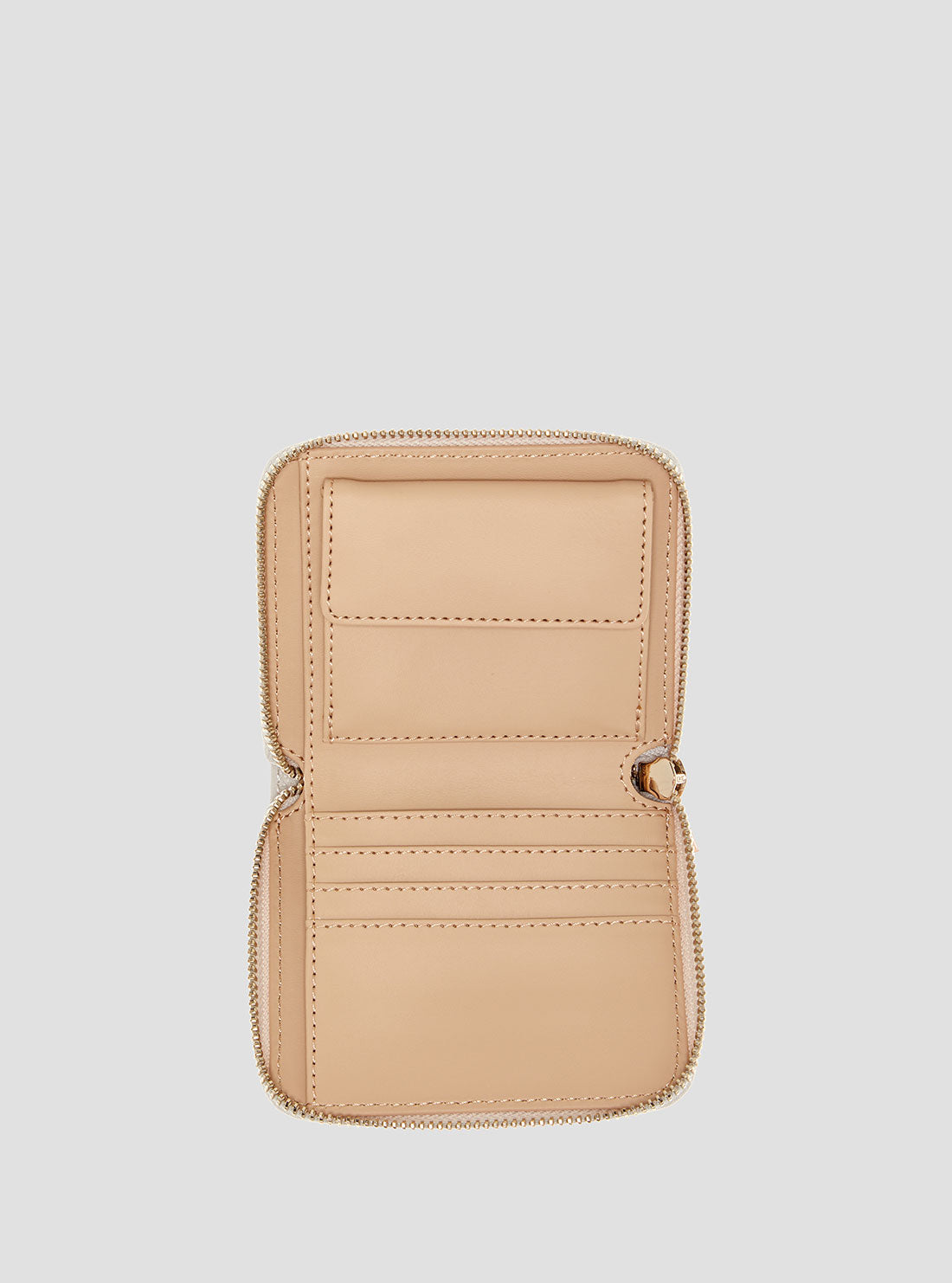 White Anning Small Wallet