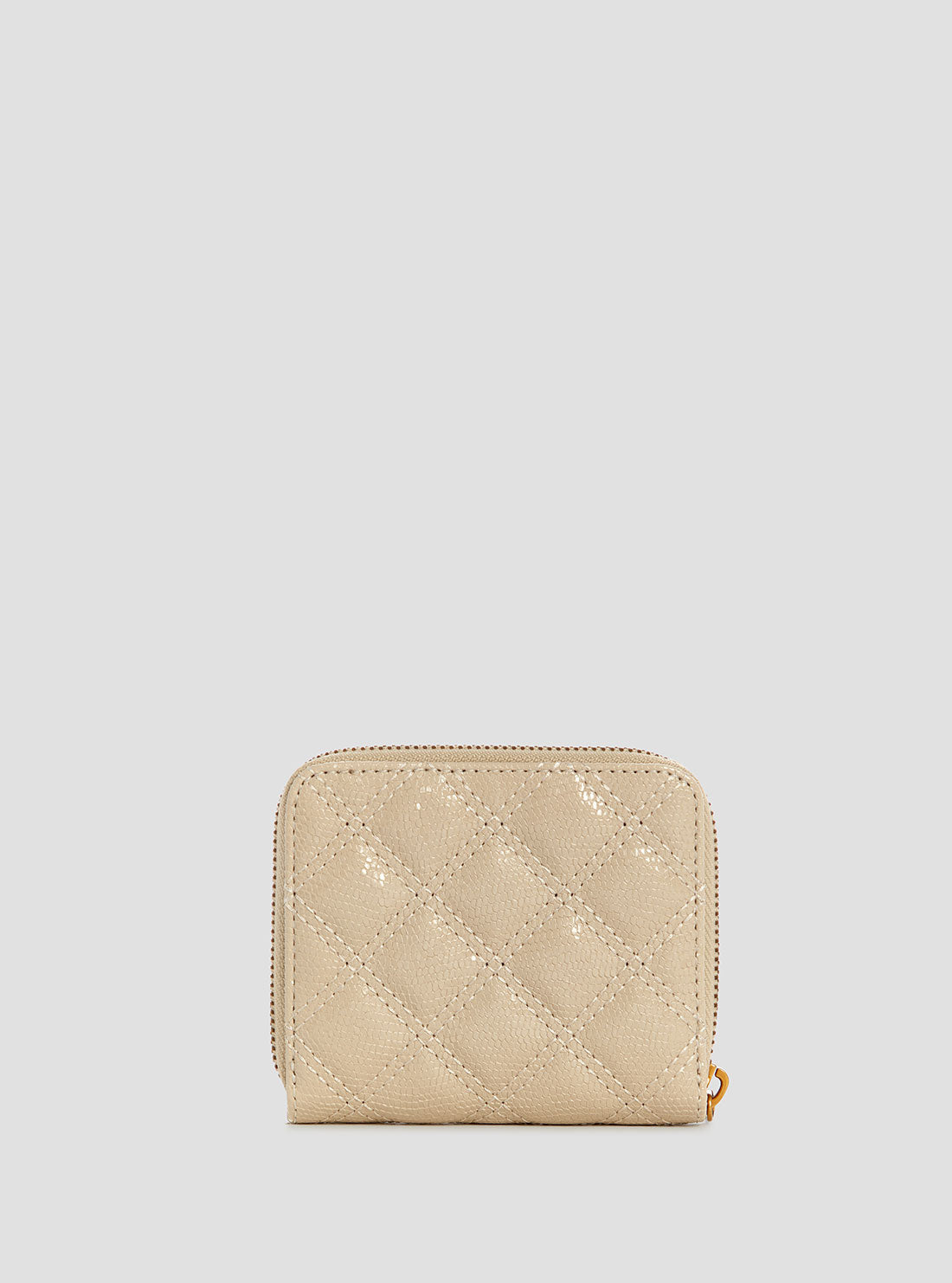 Beige Giully Small Wallet