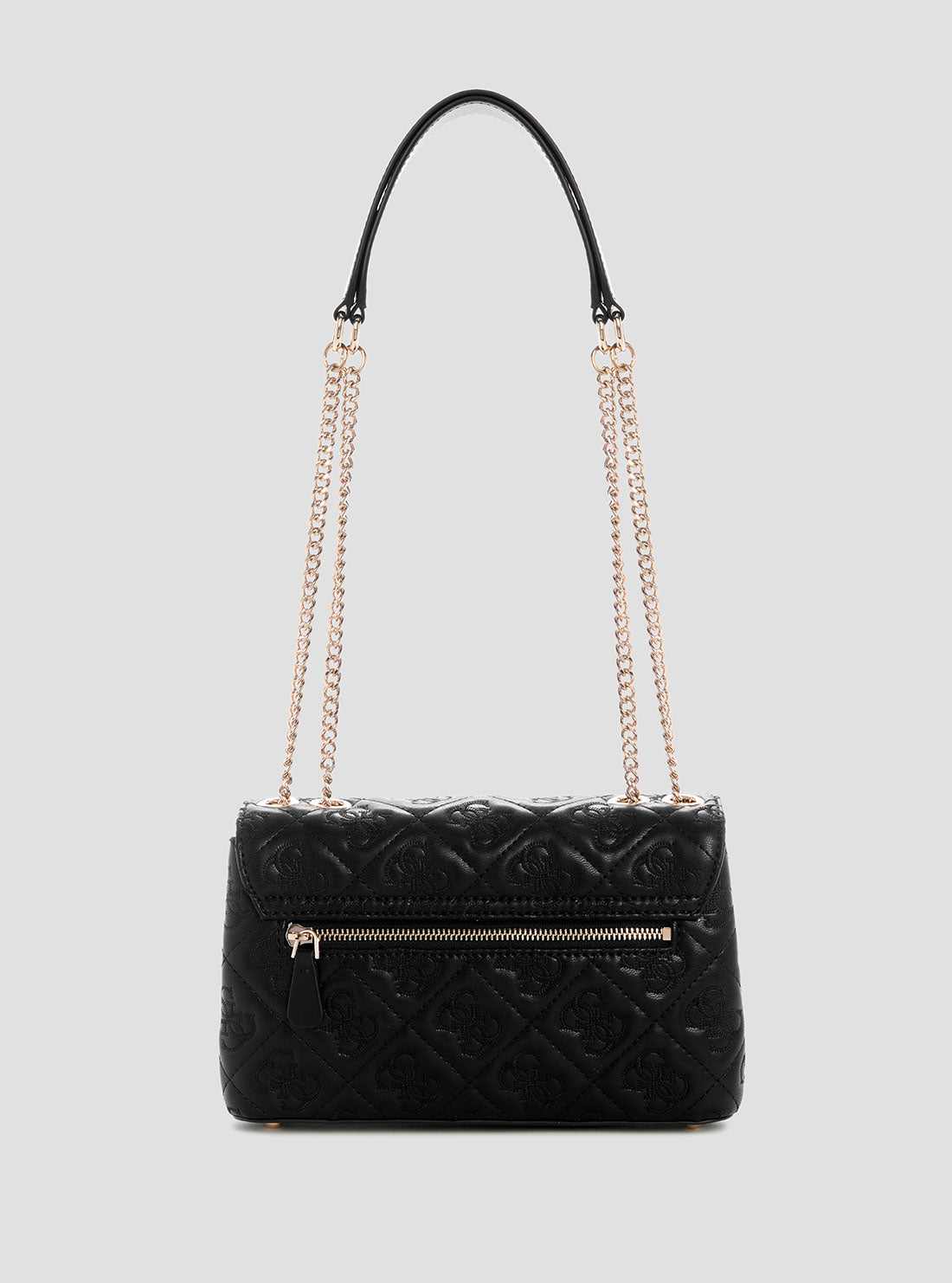 Black Adelasia Convertible Crossbody Bag