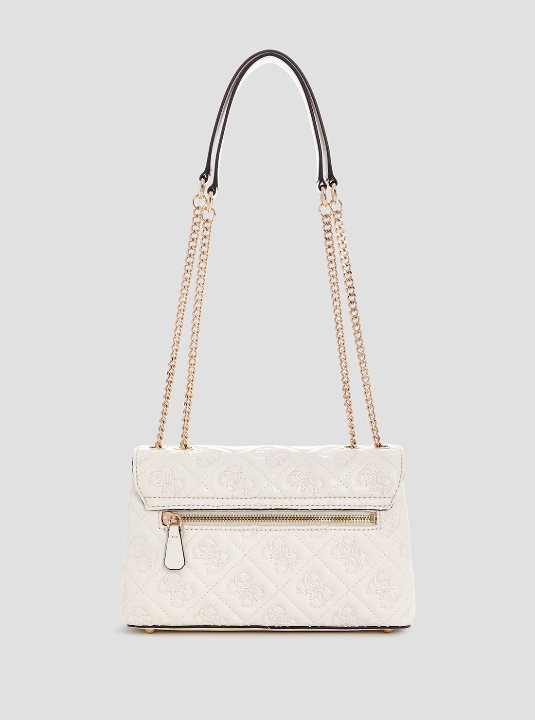 White Adelasia Convertible Crossbody Bag