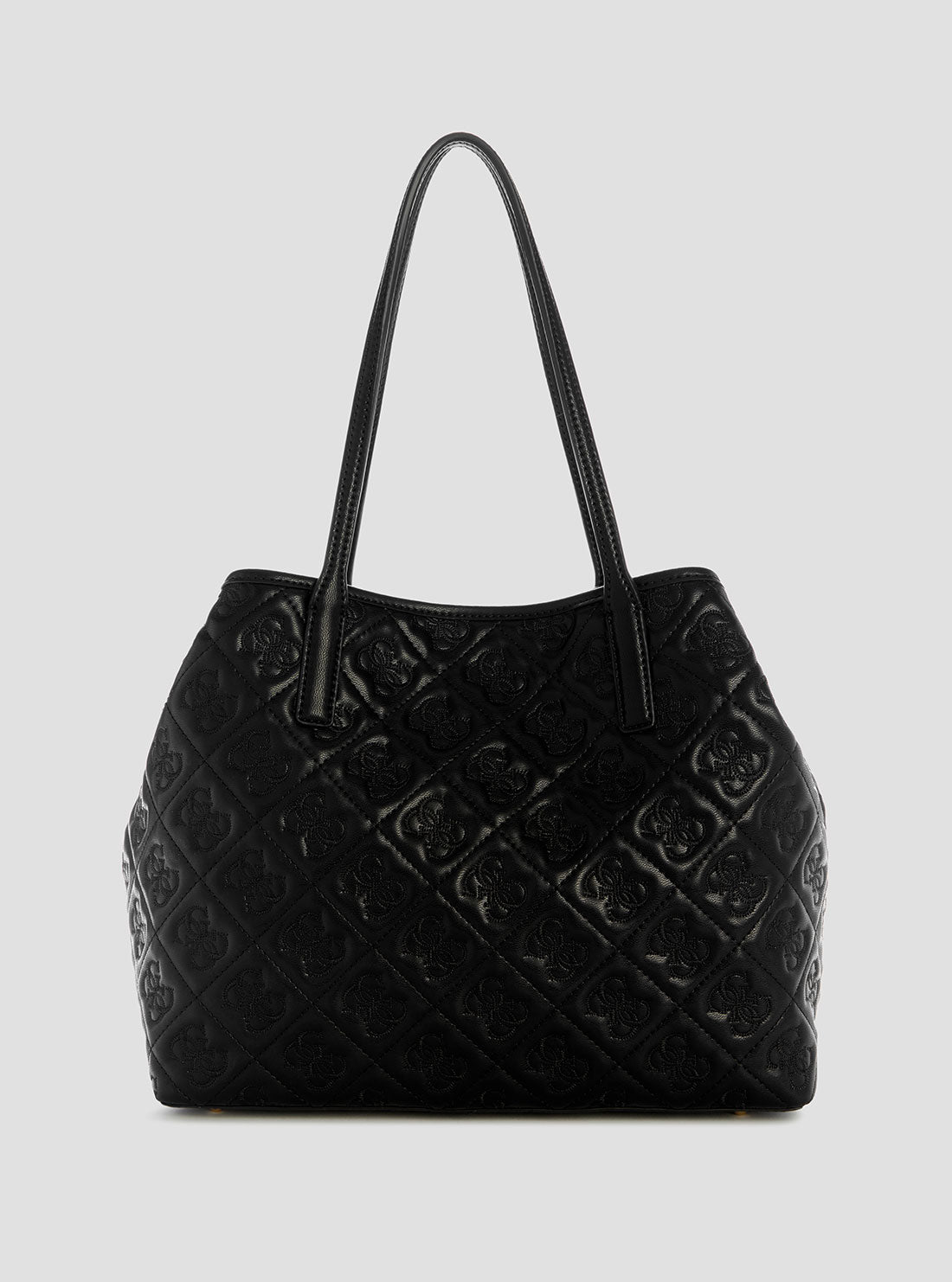 Black Adelasia 2 in 1 Tote Bag